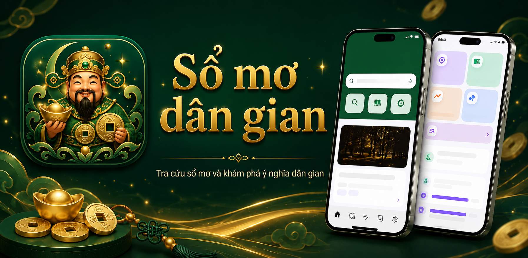 Banner Sổ Mơ Dân Gian